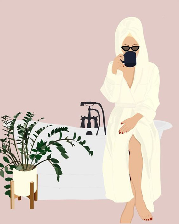 Khi mẹ “kết hôn” cùng nhan sắc lần nữa - 4