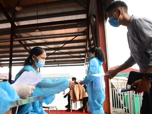 COVID-19 7/5: Nữ nhân viên khu du lịch Tam Chúc di chuyển liên tục Hà Nam - Hà Nội