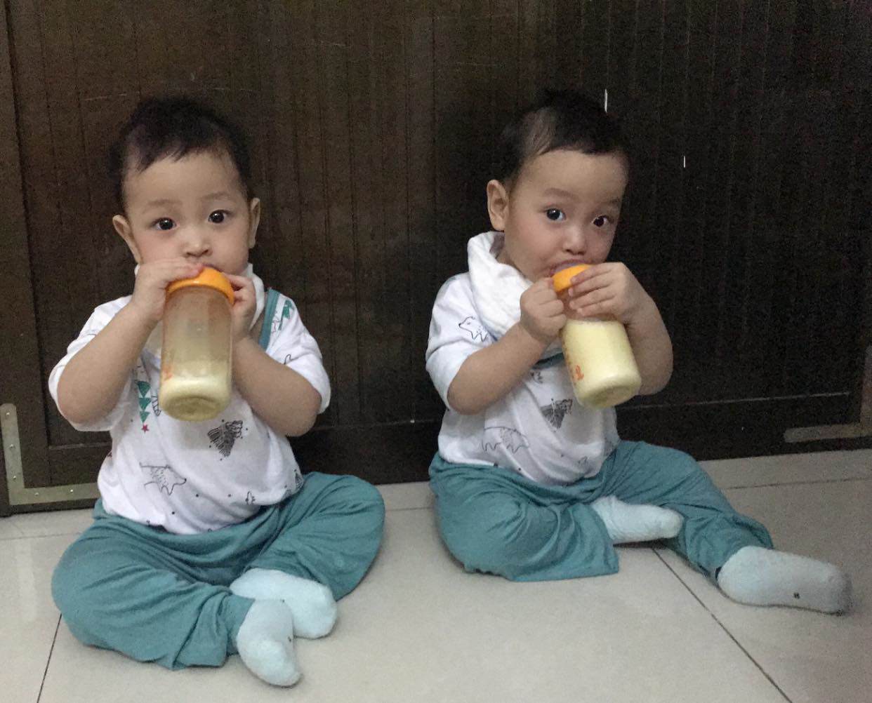 Cất vương miện, HH Đặng Thu Thảo bán online nuôi con sinh đôi, từng tự ti vóc dáng bỉm sữa - 7