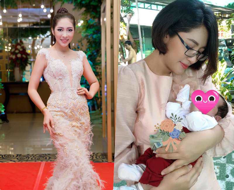 Cất vương miện, HH Đặng Thu Thảo bán online nuôi con sinh đôi, từng tự ti vóc dáng bỉm sữa - 11