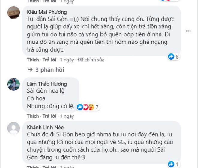 Chỉ với tấm biển treo trước tiệm cắt tóc, cô gái xinh đẹp khiến CĐM thốt: Sài Gòn dễ thương! - 4