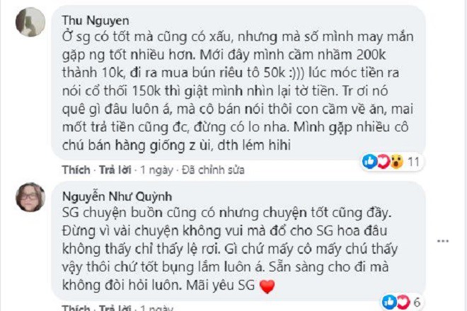 Chỉ với tấm biển treo trước tiệm cắt tóc, cô gái xinh đẹp khiến CĐM thốt: Sài Gòn dễ thương! - 5