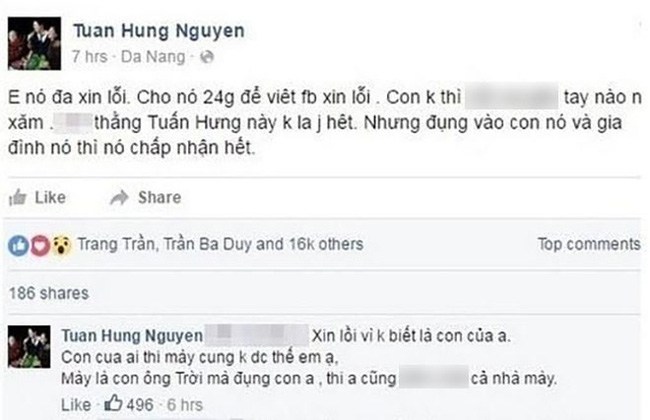 Vụ vợ treo thưởng 20 triệu tìm người chê con gái xấu: Mạc Văn Khoa đã trực tiếp liên hệ - 13