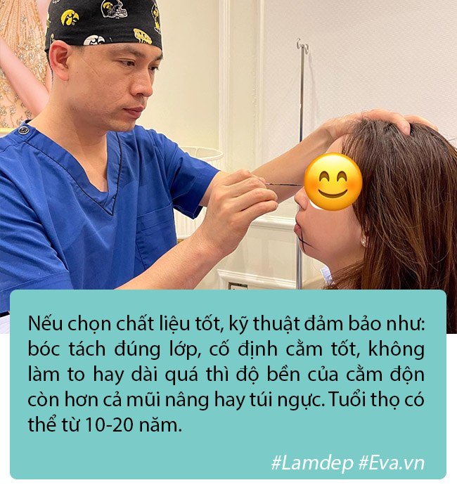 Độn cằm là phương pháp PTTM rất đơn giản nhưng tại sao vẫn có nhiều ca biến chứng? - 4