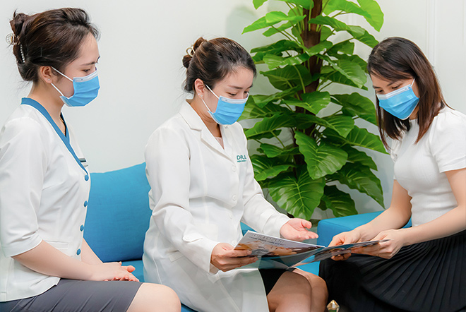 DR.LOZEN: Hướng đi khác biệt, thành công từ thị trường ngách - 3