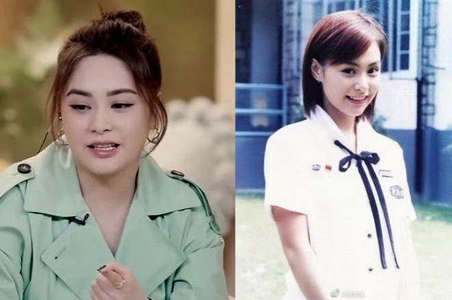 Hậu ly hôn, Chung Hân Đồng đánh mất vòng eo, về thẳng khi bị hỏi chuyện béo - 5