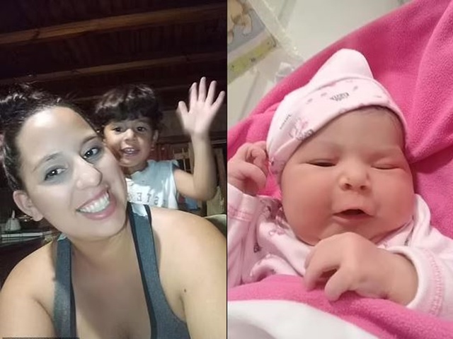 Mẹ qua đời lúc đang cho con bú, bé gái 2 tháng tuổi chết ngạt vì mẹ đè lên người - 1