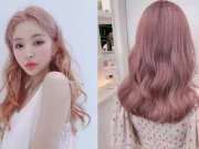 Làm đẹp - Những màu tóc trà sữa đẹp hot và được yêu thích nhất hiện nay