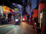 Tin tức - TP.HCM: Cháy nhà dữ dội ở quận 11, 7 người tử vong thương tâm