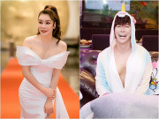 Giải trí - Sao Việt 24h: Hồ Quỳnh Hương nhắn tin khuyên đừng dùng chất cấm và thái độ của Nathan Lee