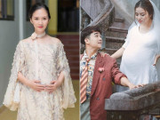 Bà bầu - Hoa khôi sinh viên ôm bụng bầu lên giảng đường, sau sinh ra đường bị tưởng nhầm "gái son"