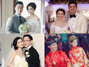 Giải trí - Sao Châu Á và những đám cưới đắt tiền nhất: Cặp đôi nào cũng viên mãn riêng Angelababy sóng gió