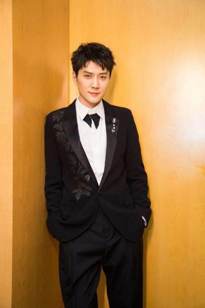 Mới ly hôn được 2 tuần, thiếu gia Cbiz bị bố mẹ ép đi gặp đối tượng mới - 2