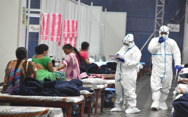 Ngôi sao 24/7: Từ Ấn Độ, amp;#34;Cô Dâu 8 Tuổiamp;#34; tiết lộ ông đã mất, bố và bà nhiễm bệnh - 2