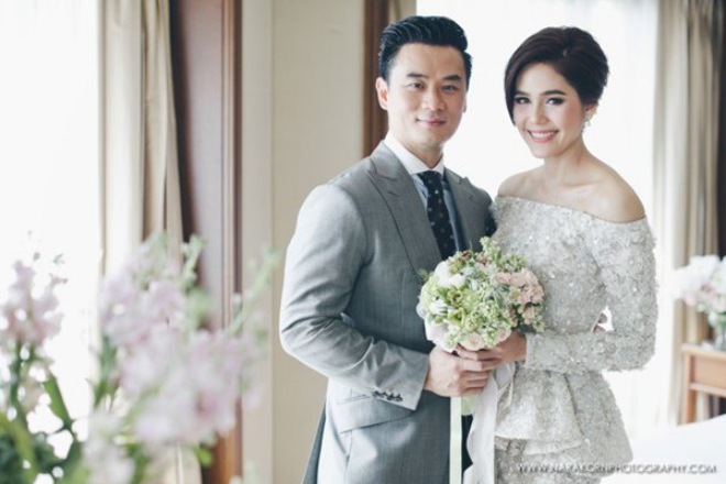 Sao Châu Á và những đám cưới đắt tiền nhất: Cặp đôi nào cũng viên mãn riêng Angelababy sóng gió - 1