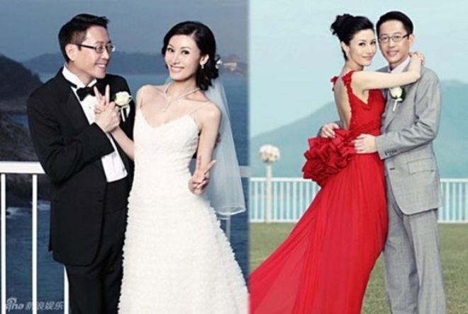 Sao Châu Á và những đám cưới đắt tiền nhất: Cặp đôi nào cũng viên mãn riêng Angelababy sóng gió - 11