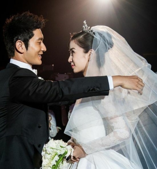 Sao Châu Á và những đám cưới đắt tiền nhất: Cặp đôi nào cũng viên mãn riêng Angelababy sóng gió - 12