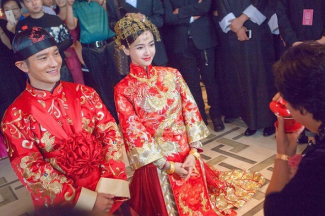 Sao Châu Á và những đám cưới đắt tiền nhất: Cặp đôi nào cũng viên mãn riêng Angelababy sóng gió - 14