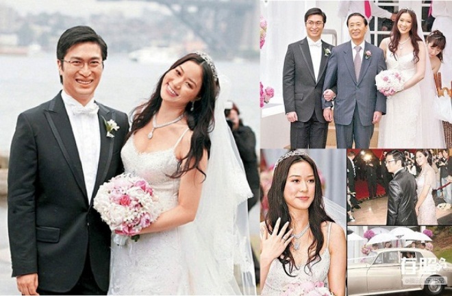 Sao Châu Á và những đám cưới đắt tiền nhất: Cặp đôi nào cũng viên mãn riêng Angelababy sóng gió - 9