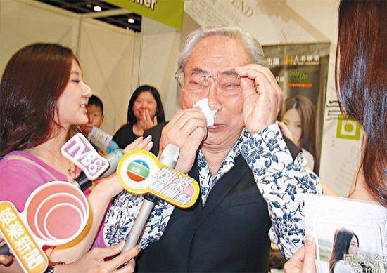 Tỷ phủ Hong Kong có hàng trăm bạn tình nhưng vẫn khóc lóc nuối tiếc vì một nữ thần amp;#34;đào mỏamp;#34; - 3