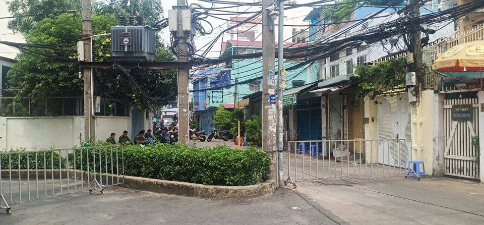 Vụ cháy ở quận 11: Cô giáo thiệt mạng là học viên cao học - 2