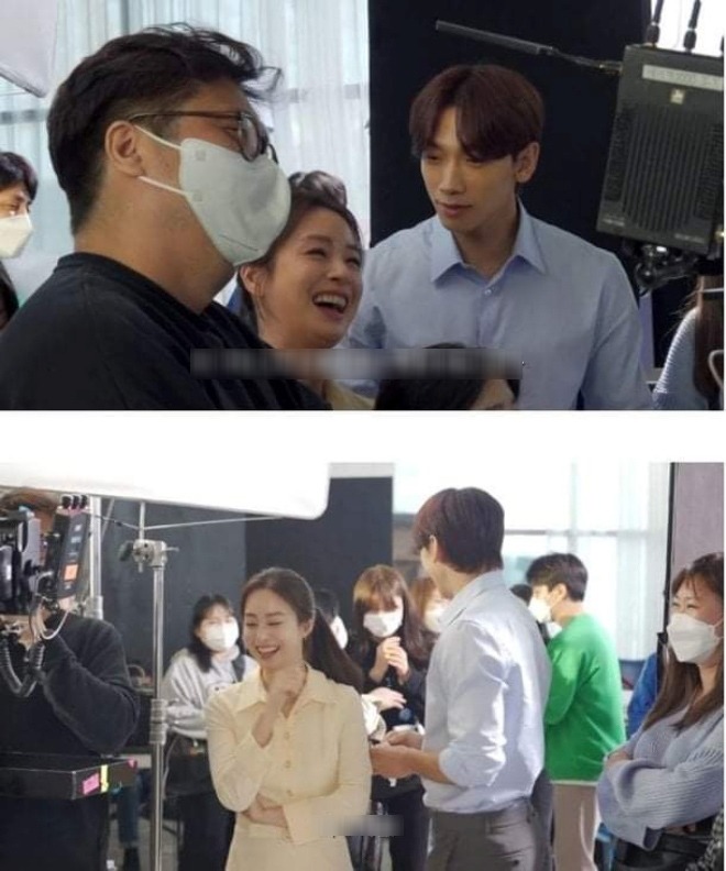 Hài hước như Bi Rain: Lấy Kim Tae Hee được 4 năm vẫn trêu chọc gọi vợ là amp;#34;chịamp;#34; - 2