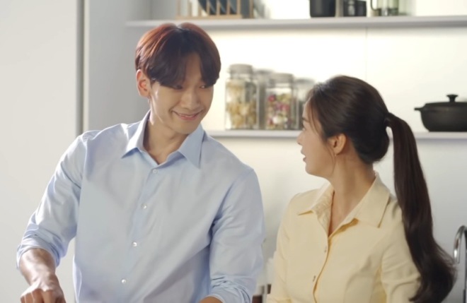 Hài hước như Bi Rain: Lấy Kim Tae Hee được 4 năm vẫn trêu chọc gọi vợ là amp;#34;chịamp;#34; - 5