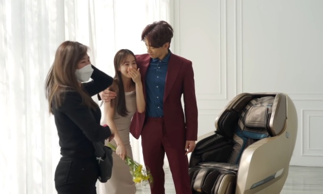 Hài hước như Bi Rain: Lấy Kim Tae Hee được 4 năm vẫn trêu chọc gọi vợ là amp;#34;chịamp;#34; - 6