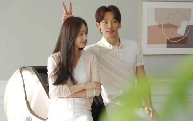 Hài hước như Bi Rain: Lấy Kim Tae Hee được 4 năm vẫn trêu chọc gọi vợ là amp;#34;chịamp;#34; - 7