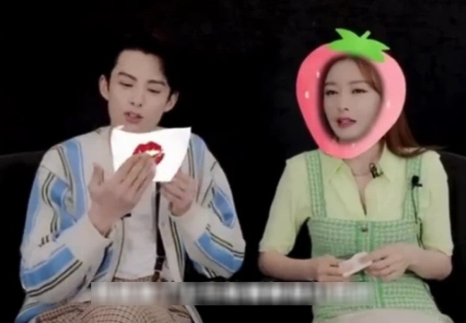 Hoàng hậu của Diên Hy Công Lược bị chê vô duyên khi ví hôn đàn em giống ăn amp;#34;sầu riêngamp;#34; - 5