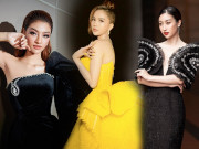 Thời trang - Đằng sau sự xuất hiện lộng lẫy của dàn người đẹp là cả 1 sự chuẩn bị công phu