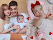 Làm mẹ - Vợ Mạc Văn Khoa buồn sau ồn ào tìm người chê con: Bố mẹ không đẹp nên con không đẹp