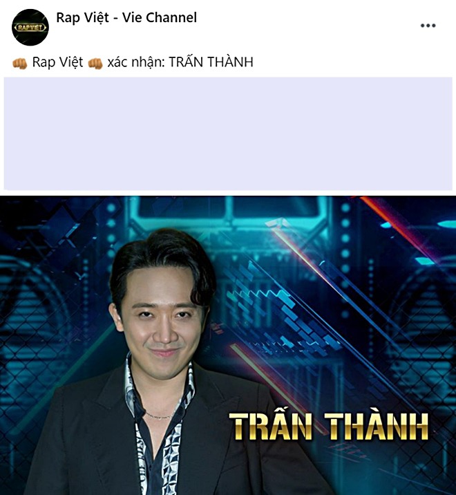 Phản ứng của khán giả khi Trấn Thành tiếp tục làm MC Rap Việt mùa 2 - 1