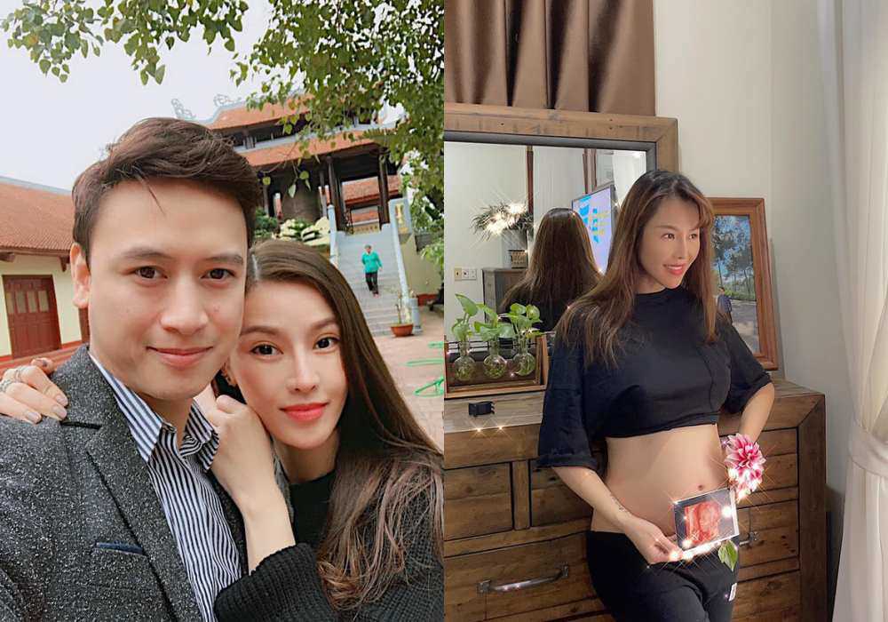 Quế Vân cầu cứu trước khi sinh, tố bạn trai ngoại tình, sẵn sàng amp;#34;để con không có bốamp;#34; - 1