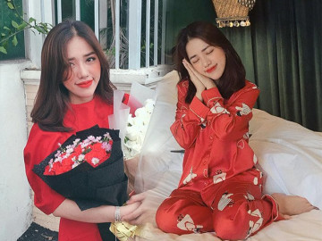 Phùng Khánh Linh - nàng ca sĩ vóc dáng nhỏ nhắn, diện đồ đẹp như nàng thơ