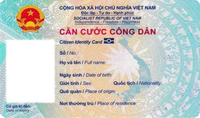 6 trường hợp được đổi thẻ căn cước công dân mà ai cũng cần biết - 1