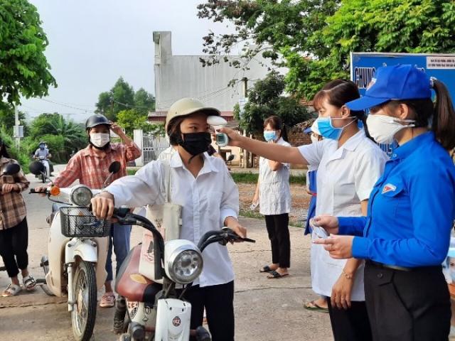 COVID-19 ngày 9/5: Hà Nội thêm 3 trường hợp dương tính với SARS-CoV-2, trong đó có học sinh tiểu học