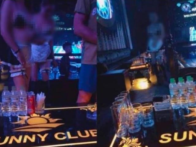 Tin tức 24h: Tiết lộ bất ngờ vụ thác loạn tập thể nghi ở ổ dịch bar Sunny, Vĩnh Phúc