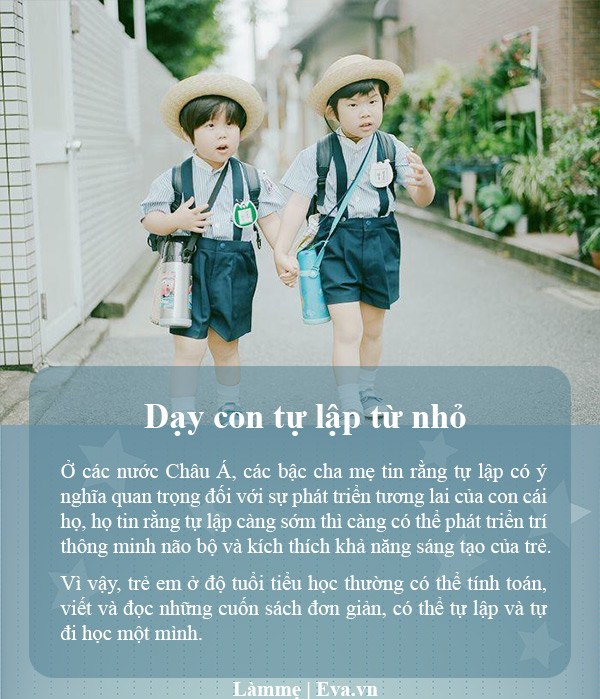 Tại sao cha mẹ châu Á dạy con học rất giỏi? Người Tây bội phục họ ở 6 điểm này! - 6