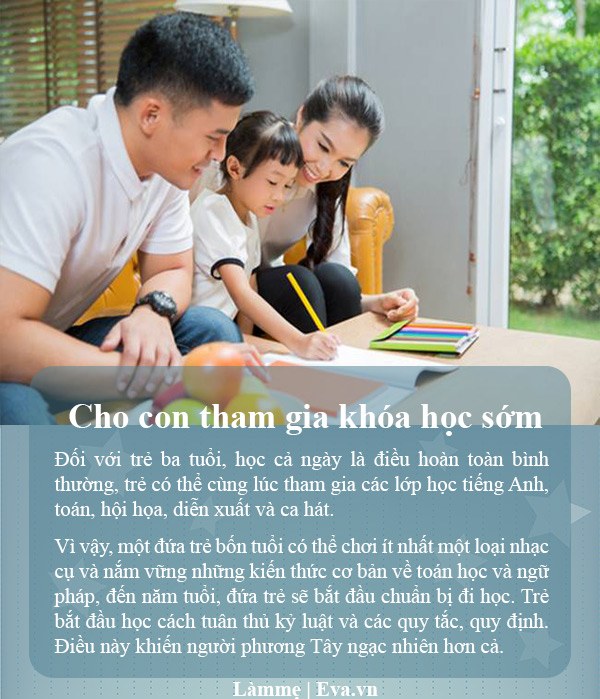 Tại sao cha mẹ châu Á dạy con học rất giỏi? Người Tây bội phục họ ở 6 điểm này! - 5