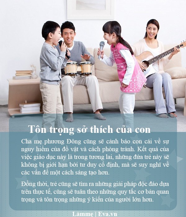 Tại sao cha mẹ châu Á dạy con học rất giỏi? Người Tây bội phục họ ở 6 điểm này! - 3