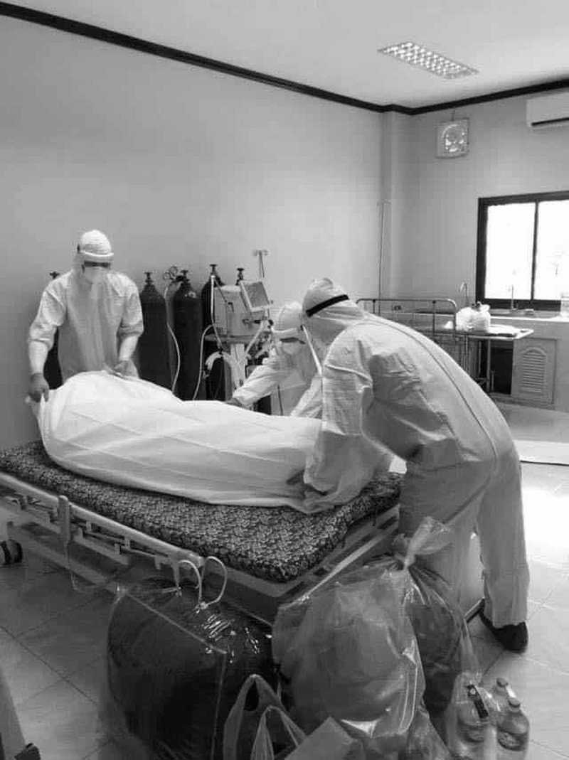 COVID-19 10/5: Chủ quán chè nhiễm COVID-19 sau khi ngồi cùng bàn với Tổng giám đốc Thẩm mỹ viện Amida - 7