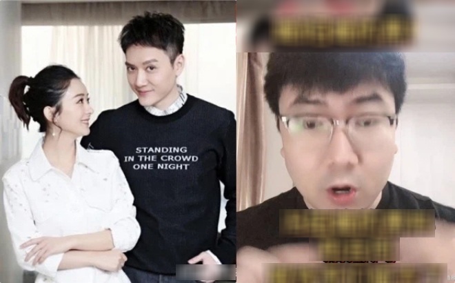 Hóa ra Triệu Lệ Dĩnh ly hôn Phùng Thiệu Phong vì 1 bê bối đang được giấu kín - 2