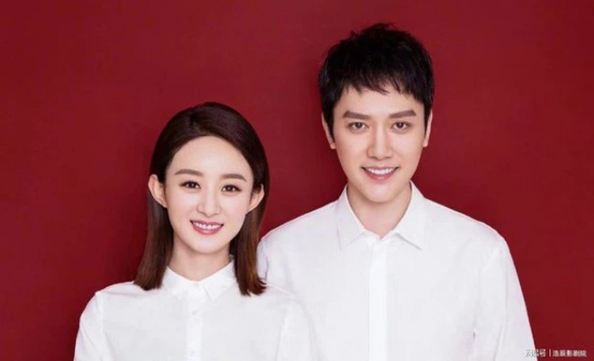 Hóa ra Triệu Lệ Dĩnh ly hôn Phùng Thiệu Phong vì 1 bê bối đang được giấu kín - 1