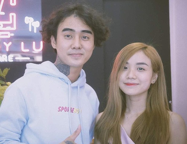 Hoài Lâm nhắn tin xin lỗi vợ cũ khi Bảo Ngọc công khai yêu bạn thân của mình - 1