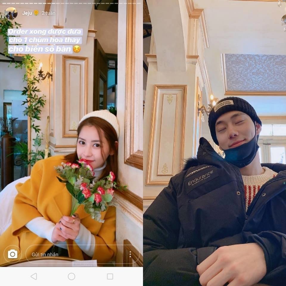 Lộ ảnh thân mật trai Tây đứng tuổi, Chi Pu đính chính như không - 3