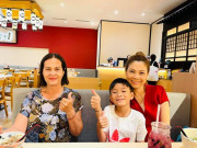 Làm mẹ - Thanh Thảo tiết lộ Jacky Minh Trí không muốn trở về Mỹ sau vài tháng sinh sống tại Việt Nam