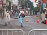 Sức khỏe - Sáng 9/5, cả nước ghi nhận 15 ca mắc COVID-19 trong cộng đồng tại 5 tỉnh, thành phố