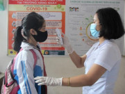 Sức khỏe - Hà Nội có thêm 5 ca dương tính với SARS-CoV-2, trong đó 4 trường hợp là học sinh cấp 3