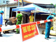 Sức khỏe - Trong vòng 12 tiếng ghi nhận 87 ca COVID-19 mới ở nhiều tỉnh, thành phố